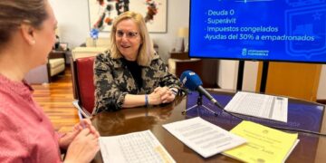 Fuengirola valora solvencia económica con una gestión que eleva el superávit a 7,5 millones en 2023