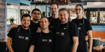 El estrella Michelin «Back» de Marbella busca personal