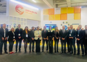 Benalmádena llega a la ITB de Berlín con el objetivo de consolidar el crecimiento del mercado alemán