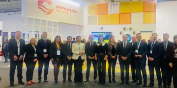 Benalmádena llega a la ITB de Berlín con el objetivo de consolidar el crecimiento del mercado alemán