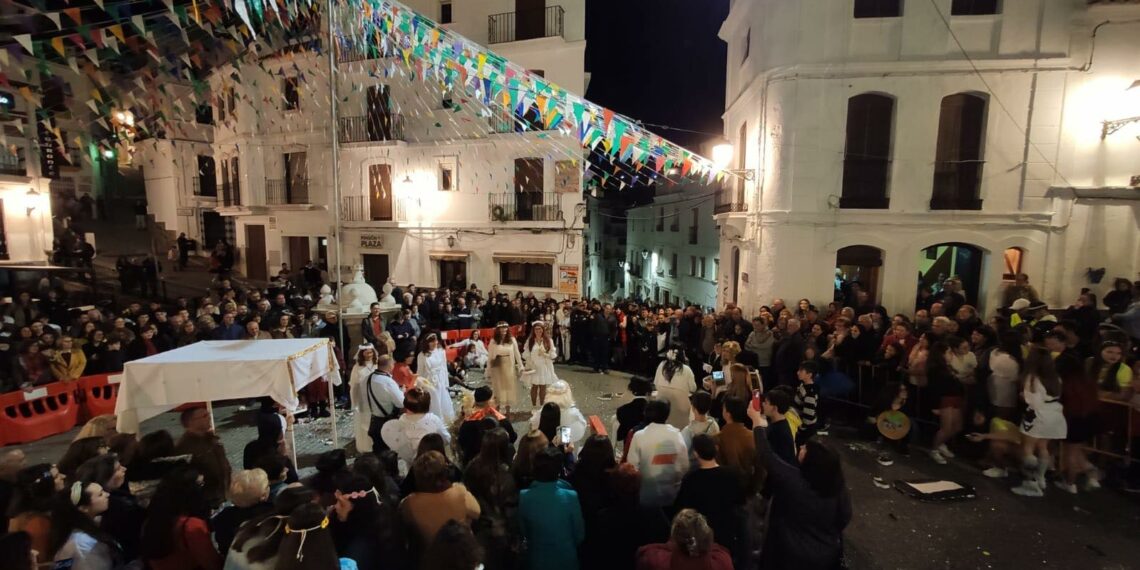 Casares se prepara para disfrutar de su carnaval este sábado 2 de marzo