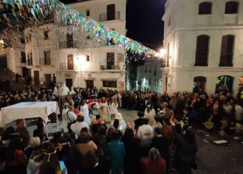 Casares se prepara para disfrutar de su carnaval este sábado 2 de marzo