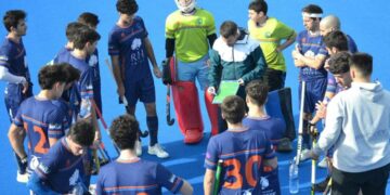 El RH Privé Benalmádena cede la victoria ante el Sardinero (3-2)