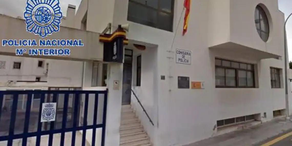 Encuentran muerto a un hombre detenido en la Comisaría de Torremolinos