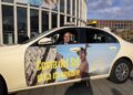 La Costa del Sol pone en marcha una potente campaña en los taxis de Berlín