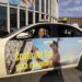 La Costa del Sol pone en marcha una potente campaña en los taxis de Berlín
