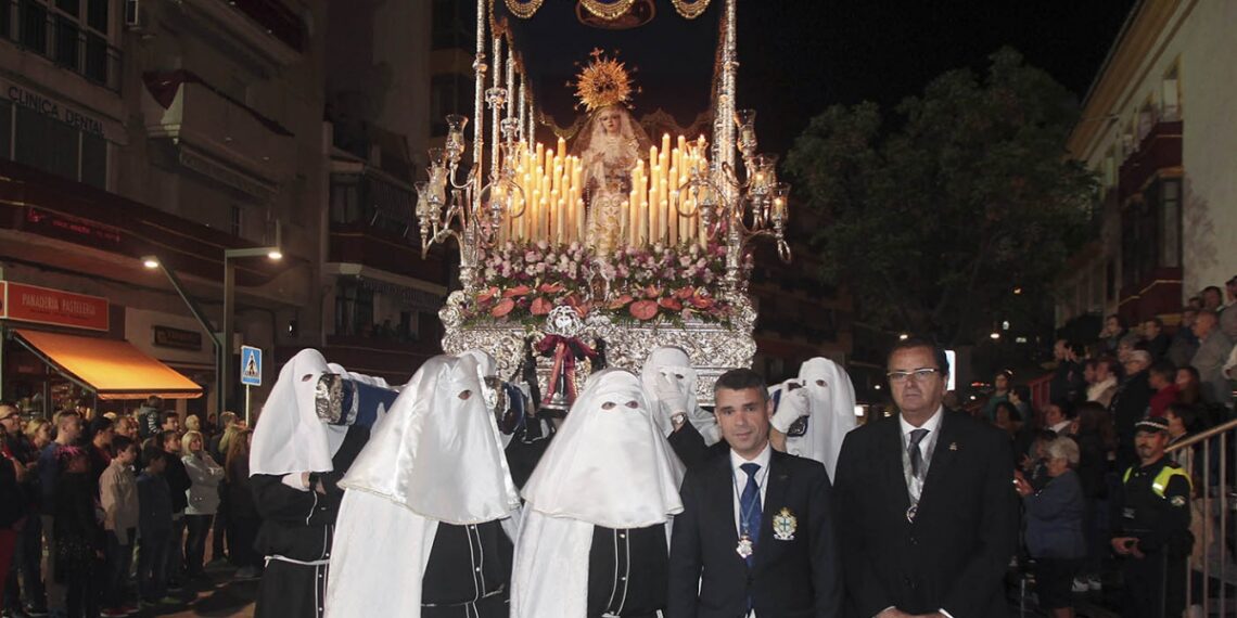 Martes Santo: Municipios de la Costa del Sol en los que podrás ver las procesiones