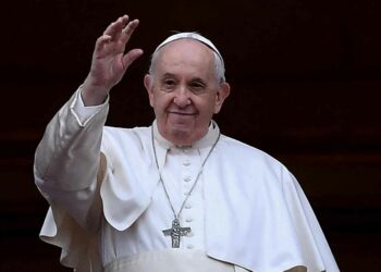 Juanma Moreno será recibido en el Vaticano el próximo día 21 de marzo por Su Santidad el Papa Francisco