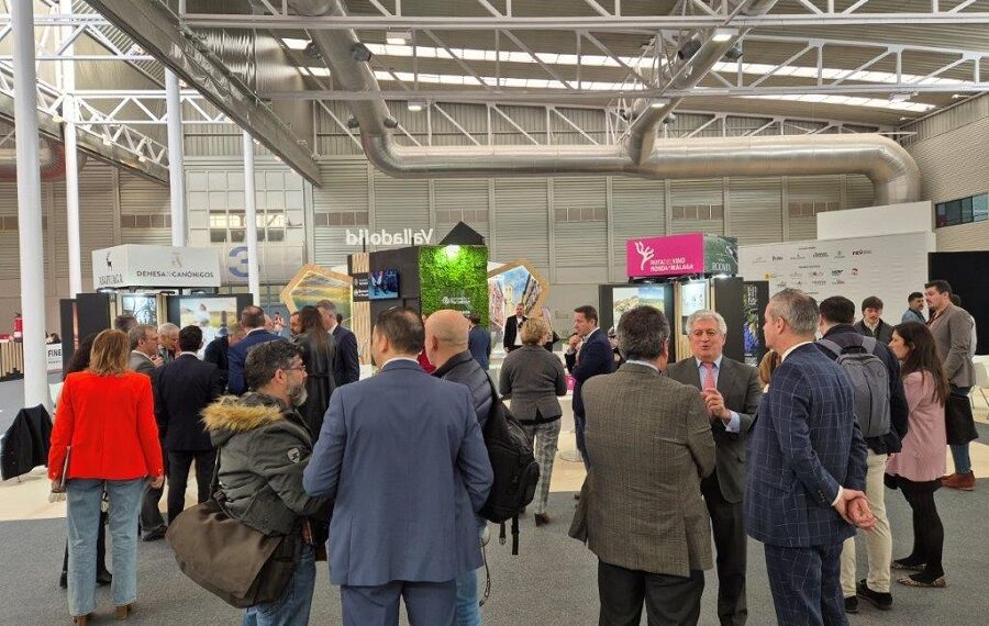 El Turismo Enogastronómico de la Costa del Sol se promociona en la Feria Internacional de Turismo FINE 2024