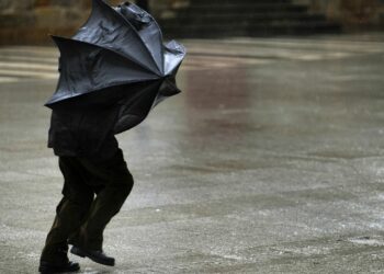 La borrasca ‘Nelson’ provoca al menos un centenar de incidencias en Andalucía en este Jueves Santo