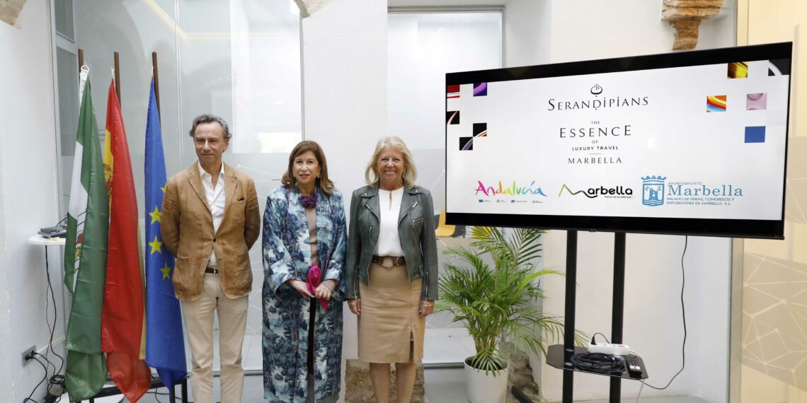 Andalucía, destino de referencia del segmento premium en el congreso Serandipians en Marbella