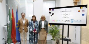 Andalucía, destino de referencia del segmento premium en el congreso Serandipians en Marbella