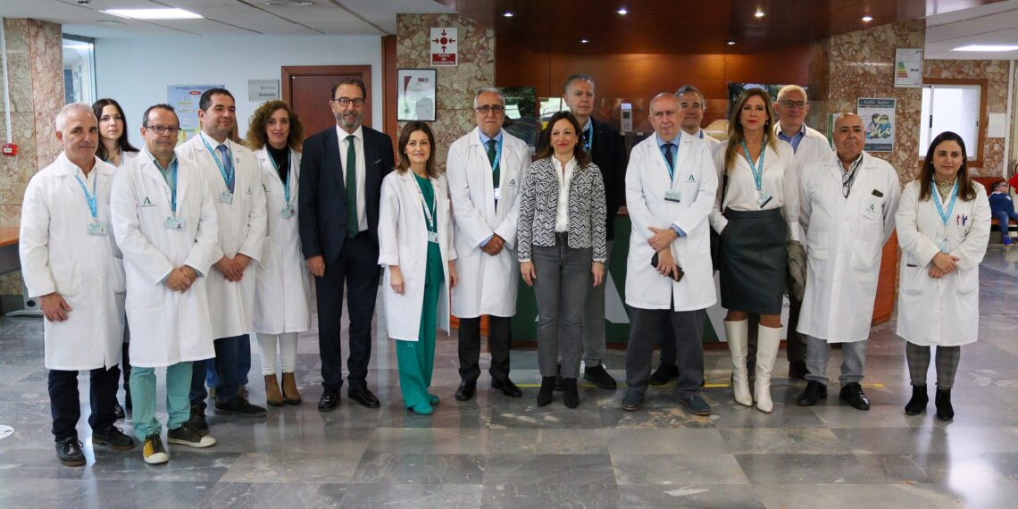 La Junta inaugura las nuevas instalaciones de reproducción asistida del Hospital Materno Infantil