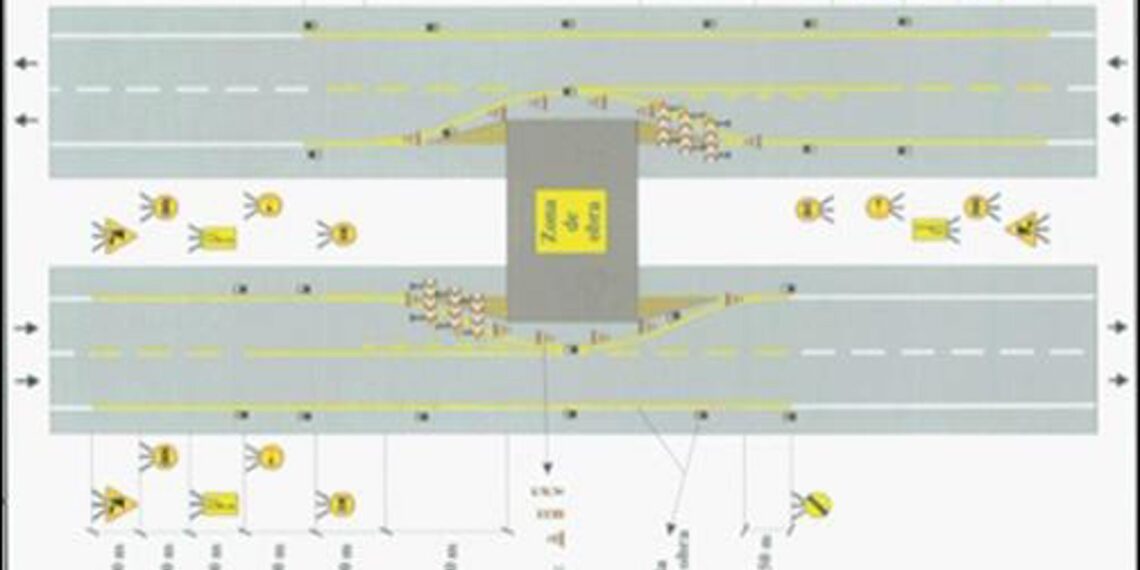 Las obras en el túnel de San Pedro Alcántara en la A-7 provoca afectaciones al tráfico
