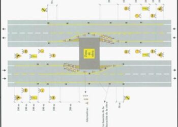 Las obras en el túnel de San Pedro Alcántara en la A-7 provoca afectaciones al tráfico