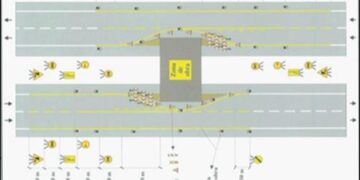 Las obras en el túnel de San Pedro Alcántara en la A-7 provoca afectaciones al tráfico