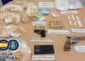 Detenido un septuagenario dedicado a la venta de droga mediante el sistema ‘telecoca’