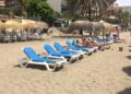 Marbella se compromete a recuperar 11.500 m2 de playas para uso público