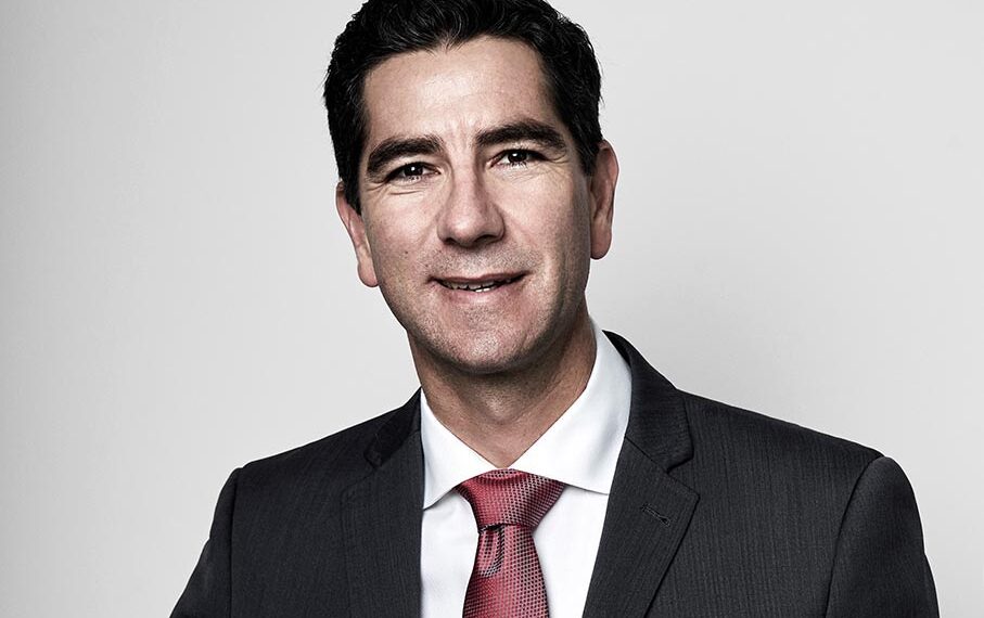 José Ignacio Olea, nuevo director de golf de Finca Cortesín