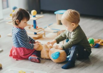Andalucía avanza para conseguir la gratuidad de la Educación Infantil de 0 a 3 años