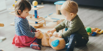 Andalucía avanza para conseguir la gratuidad de la Educación Infantil de 0 a 3 años