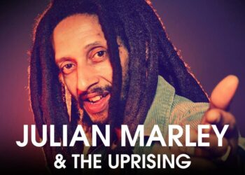 Julian Marley, hijo del pionero del reggae, actuará por primera vez en Starlite el 11 de julio