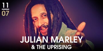 Julian Marley, hijo del pionero del reggae, actuará por primera vez en Starlite el 11 de julio