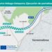 Transportes adjudica por 3,3 millones de euros las obras para mitigar el ruido en la autopista AP-7 en el tramo Málaga-Estepona