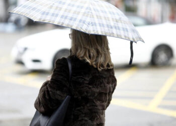 Alivio para las procesiones del Martes Santo: baja la probabilidad de lluvia para esta tarde