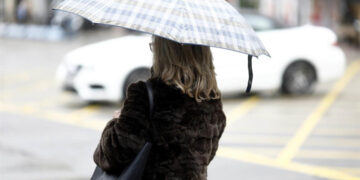 Alivio para las procesiones del Martes Santo: baja la probabilidad de lluvia para esta tarde