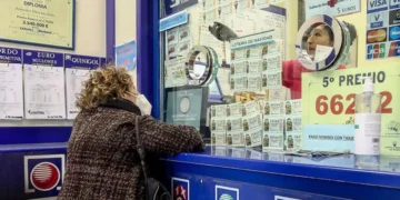 El sorteo de la Bonoloto deja casi 150.000 euros en Arroyo de la Miel