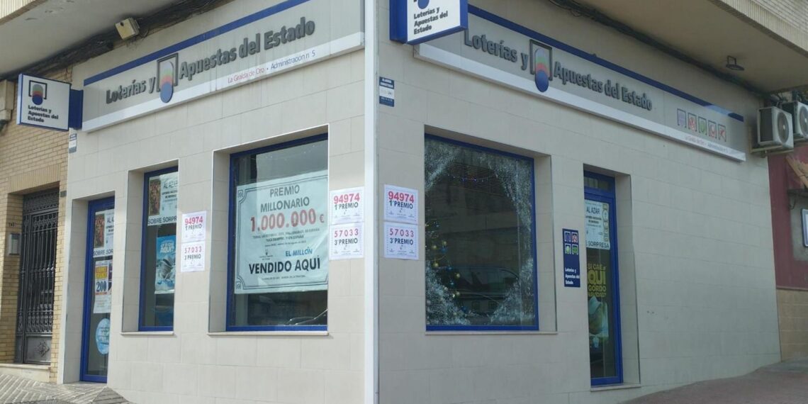 Un acertante en Marbella gana más de 215.000 euros en el sorteo de La Primitiva de este jueves