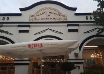 El Mercado de Abastos de Estepona, listo para reabrir sus puertas