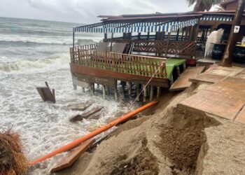 El PP critica que los ayuntamientos tengan que costear el arreglo de sus playas para Semana Santa