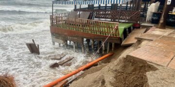 El PP critica que los ayuntamientos tengan que costear el arreglo de sus playas para Semana Santa