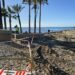 El Gobierno recuerda que ya está redactando un proyecto para estabilizar las playas de Mijas