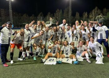 El Marbella FC Femenino consigue el ascenso a Segunda Andaluza