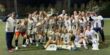El Marbella FC Femenino consigue el ascenso a Segunda Andaluza