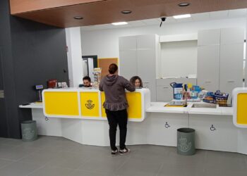 Las oficinas de Correos de Málaga recibieron más de 3,5 millones de visitas en 2023