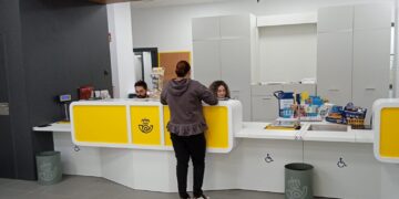 Las oficinas de Correos de Málaga recibieron más de 3,5 millones de visitas en 2023