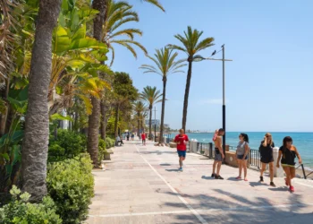 La Costa del Sol se prepara para un fin de semana por encima de los veinte grados