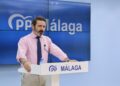 PP dice que Málaga es «epicentro de la revolución hídrica de la Junta con obras por 400 millones»