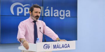 PP dice que Málaga es «epicentro de la revolución hídrica de la Junta con obras por 400 millones»