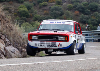 Estepona acogerá el 27 y 28 de abril la Subida a Peñas Blancas, prueba incluida en el Campeonato Provincial