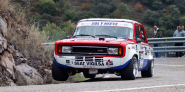 Estepona acogerá el 27 y 28 de abril la Subida a Peñas Blancas, prueba incluida en el Campeonato Provincial