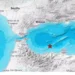 Un terremoto de magnitud 4.3 en el mar de Alborán se deja sentir en parte de Andalucía