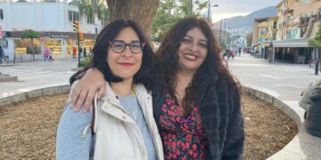 Vecinos de Benalmádena pagan entre todos el alojamiento a un hombre sin hogar