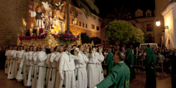 Lunes Santo: Municipios de la Costa del Sol en los que podrás ver las procesiones