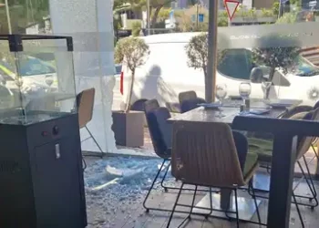 La Policía busca a dos individuos relacionados con el tiroteo al restaurante La Sala de Marbella