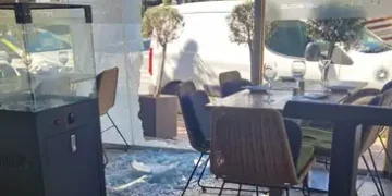 La Policía busca a dos individuos relacionados con el tiroteo al restaurante La Sala de Marbella